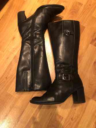 Сапоги размер 38,5 Донецк