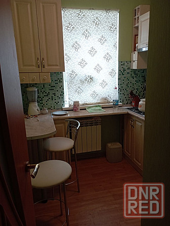 Продам с ремонтом 1к.можно под бизнес,в центре Макеевки Макеевка - изображение 6