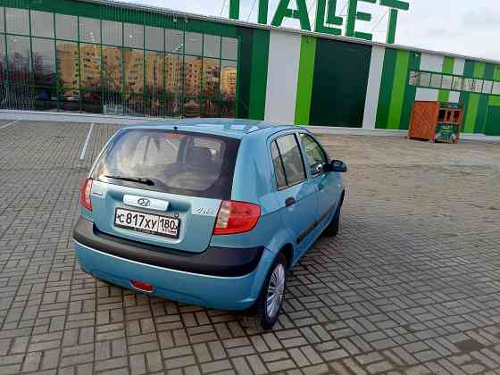 Hyundai Getz Мариуполь