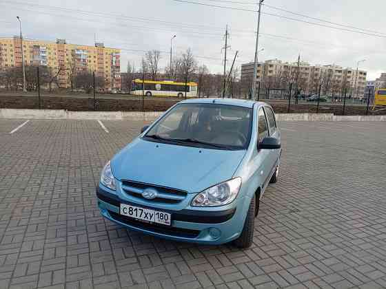 Hyundai Getz Мариуполь