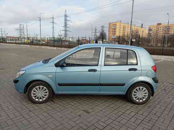Hyundai Getz Мариуполь