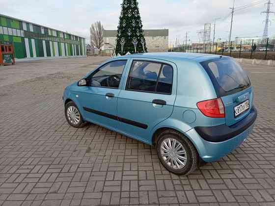 Hyundai Getz Мариуполь