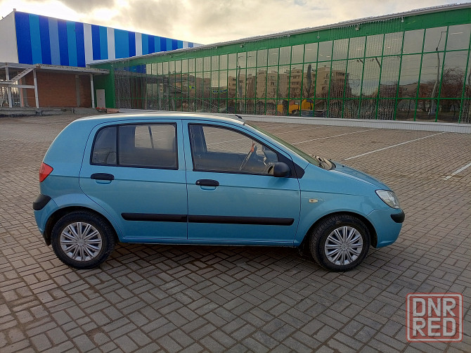 Hyundai Getz Мариуполь - изображение 3