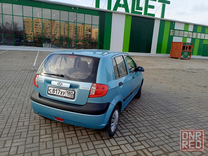 Hyundai Getz Мариуполь - изображение 5
