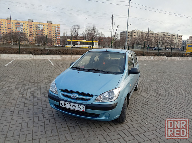 Hyundai Getz Мариуполь - изображение 1