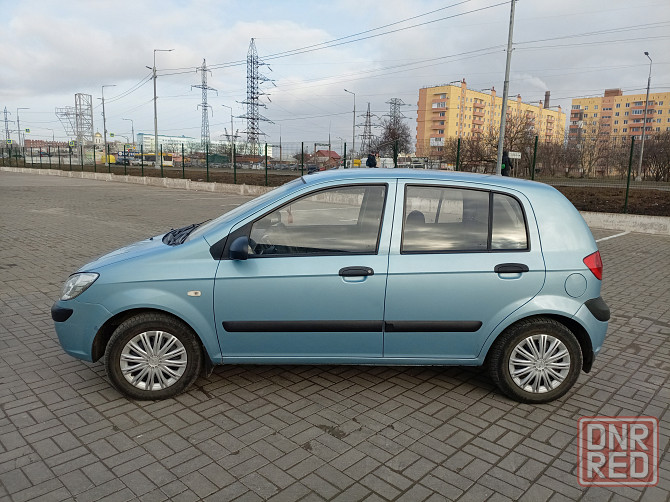 Hyundai Getz Мариуполь - изображение 2