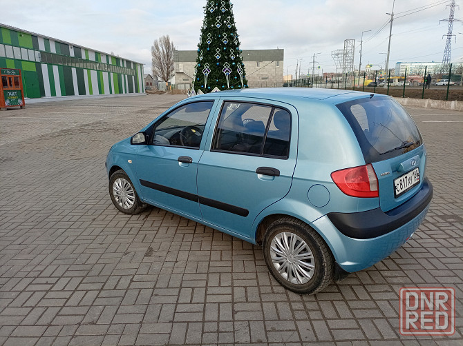 Hyundai Getz Мариуполь - изображение 4