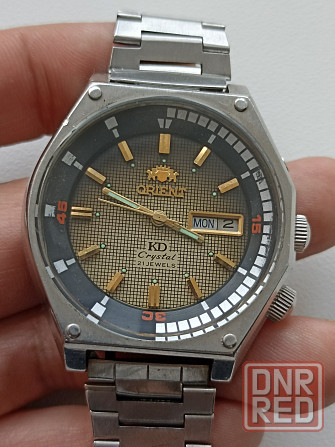Часы Orient King Diver Донецк - изображение 2