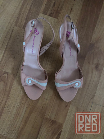 Босоножки размер 37 Донецк - изображение 3