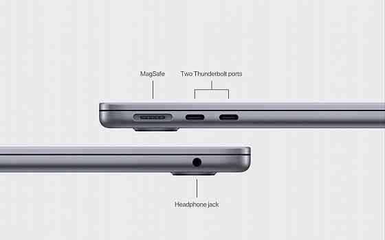 Новый Apple MacBook Air M3 2024 Донецк