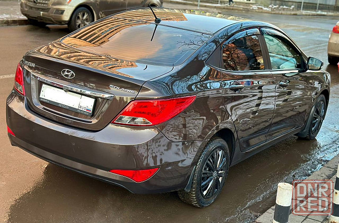 Hyundai Solaris 2014г.в автомат Донецк - изображение 4