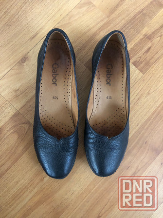 Туфли размер 37,5 Донецк - изображение 1