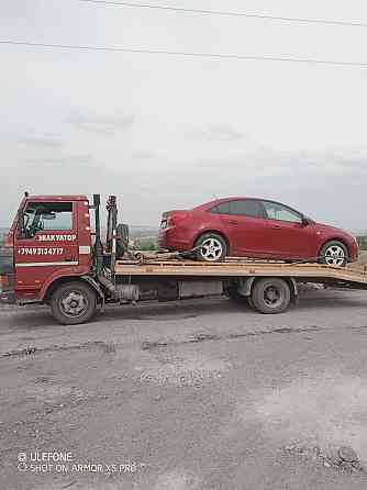 Продам эвакуатор Харцызск