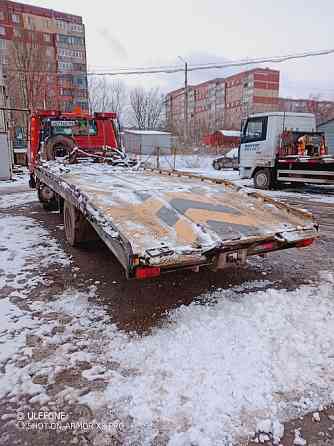 Эвакуатор Харцызск