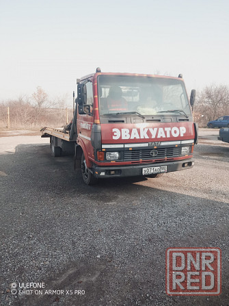 Продам эвакуатор Харцызск - изображение 1