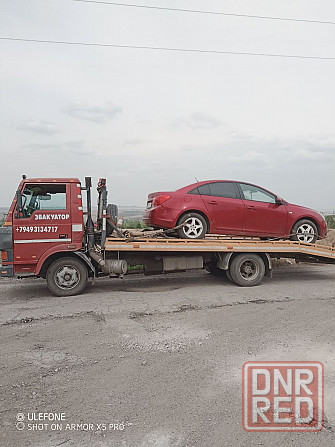 Продам эвакуатор Харцызск - изображение 5