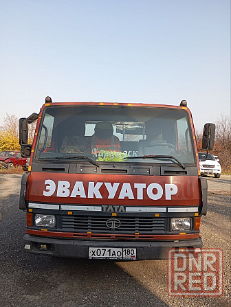 Продам эвакуатор Харцызск - изображение 1