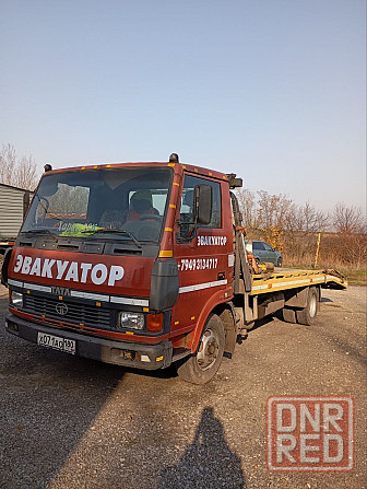 Продам эвакуатор Харцызск - изображение 2
