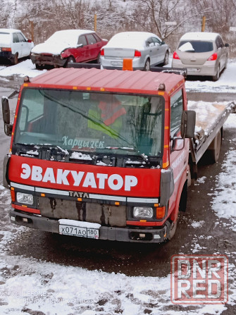 Эвакуатор Харцызск - изображение 1