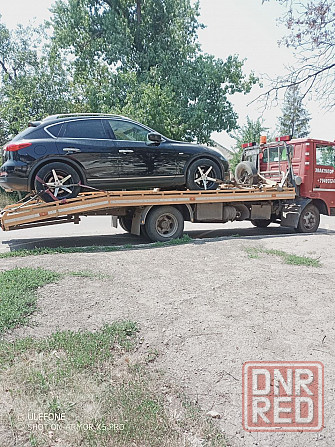 Продам эвакуатор Харцызск - изображение 4