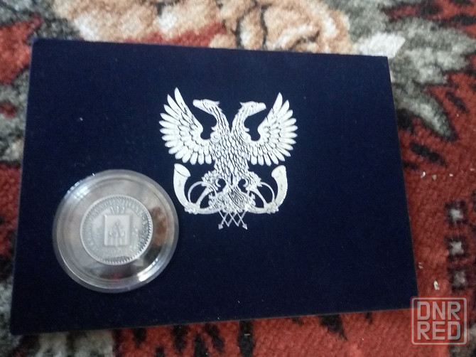 Продам марку в метале Макеевка - изображение 2