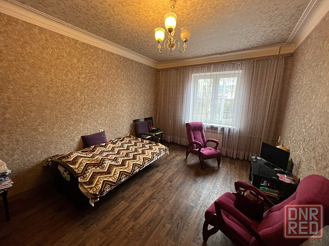 Продам 2-х ком. квартиру, 3/3 эт., 44 м.кв. - Макеевка-центр, ул. Московская Макеевка - изображение 1
