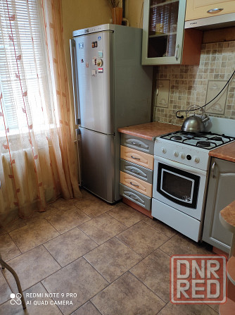 Продам 1к.кв. Калининский р-н, Макаронка, пр. Ильича. Донецк - изображение 1