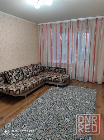 Продам 1к.кв. Калининский р-н, Макаронка, пр. Ильича. Донецк - изображение 2