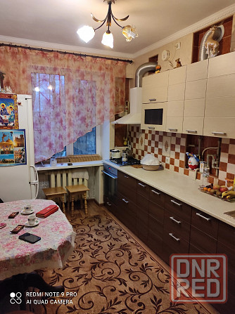 Сдам 2к.кв. Пролетарский р-н, Раздольная, ул. Коммунистическая Донецк - изображение 2