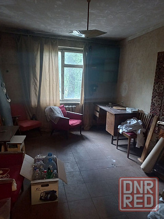 ипотека 3 ком. квартира 67 м. цена 5 400 000 руб , 5 200 000 наличные Ленинский район Донецк - изображение 4