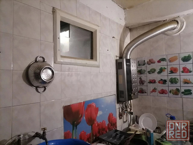 Продажа 2х комнатой квартиры, в Буденновском районе Донецк - изображение 8