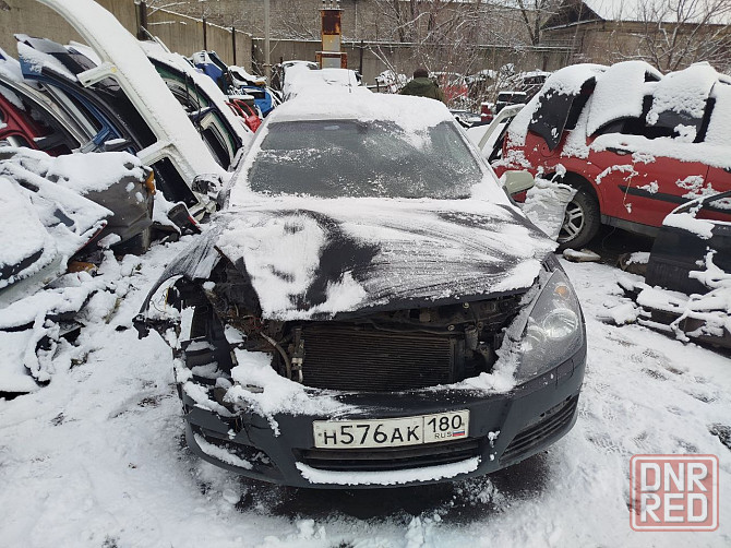Запчасти для Opel Astra H / Family 2004-2015 в днр Макеевка - изображение 1