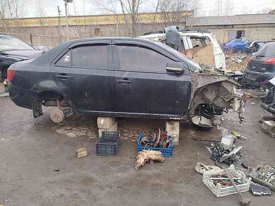 Разборка Джили мк .Geely MK. в днр Макеевка