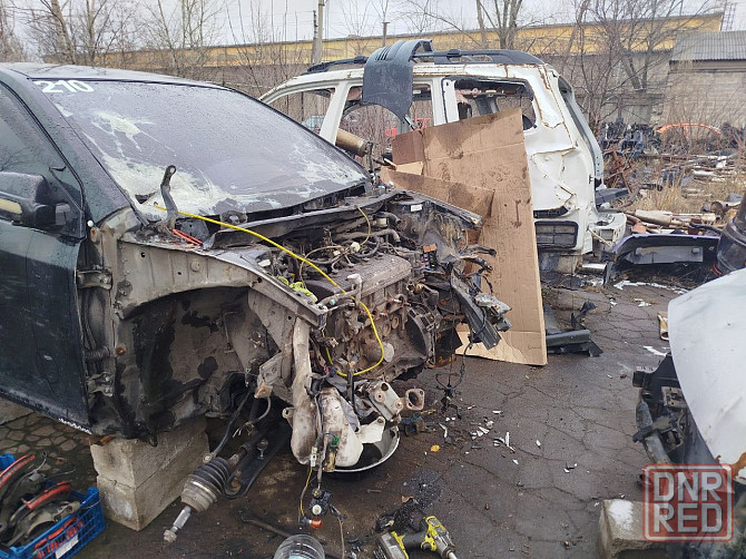 Разборка Джили мк .Geely MK. в днр Макеевка - изображение 2