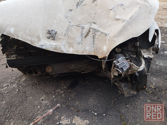 Разбор Peugeot 301 пежо 301 в днр Макеевка - изображение 3