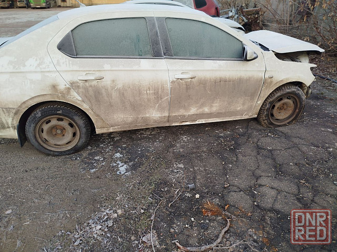Разбор Peugeot 301 пежо 301 в днр Макеевка - изображение 1