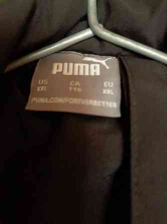 Куртка демисезонная puma Донецк