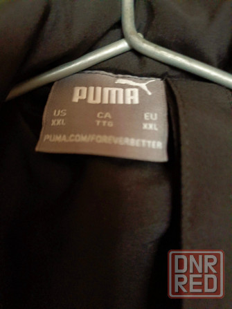 Куртка демисезонная puma Донецк - изображение 2