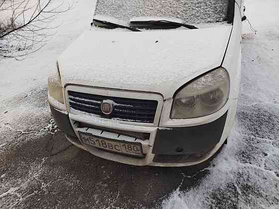 Запчасти для Fiat Doblo фиат добло 2005-2015 в днр Макеевка
