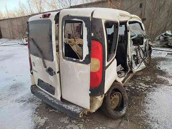 Запчасти для Fiat Doblo фиат добло 2005-2015 в днр Макеевка