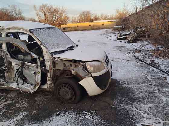 Запчасти для Fiat Doblo фиат добло 2005-2015 в днр Макеевка
