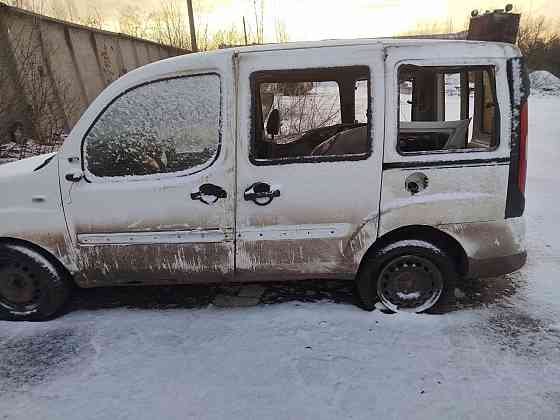 Запчасти для Fiat Doblo фиат добло 2005-2015 в днр Макеевка