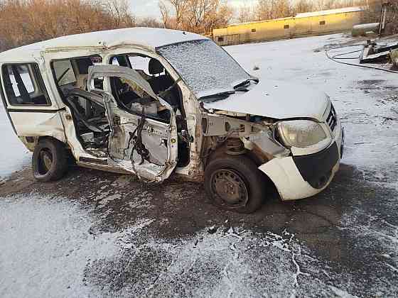 Запчасти для Fiat Doblo фиат добло 2005-2015 в днр Макеевка