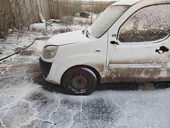 Запчасти для Fiat Doblo фиат добло 2005-2015 в днр Макеевка