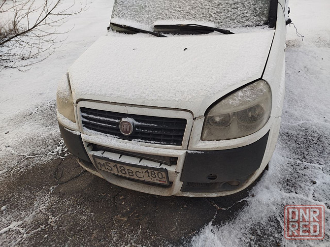 Запчасти для Fiat Doblo фиат добло 2005-2015 в днр Макеевка - изображение 3