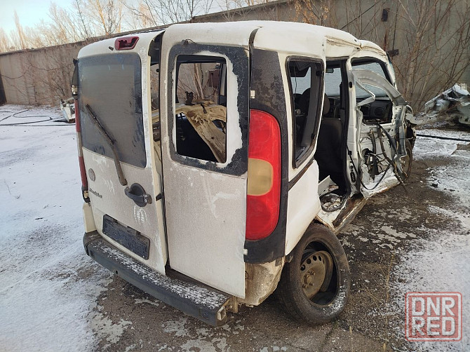 Запчасти для Fiat Doblo фиат добло 2005-2015 в днр Макеевка - изображение 6