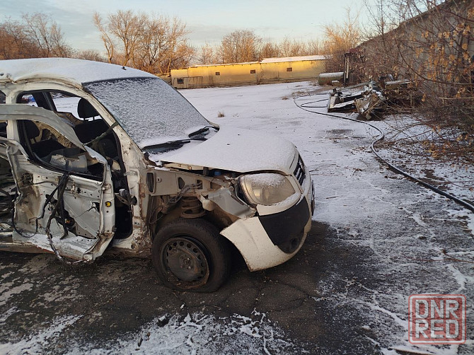 Запчасти для Fiat Doblo фиат добло 2005-2015 в днр Макеевка - изображение 5