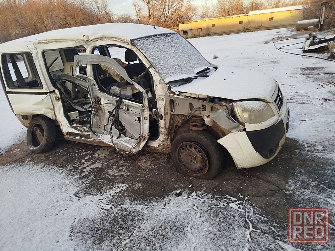 Запчасти для Fiat Doblo фиат добло 2005-2015 в днр Макеевка - изображение 4