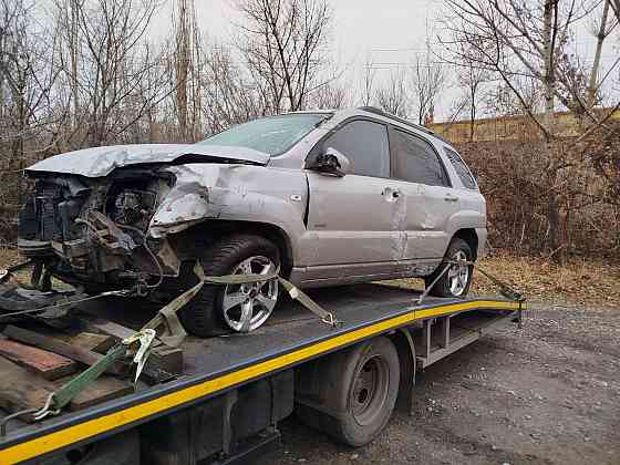 Разборка Kia Sportage киа спортэйдж 2004-2010дизель днр Макеевка