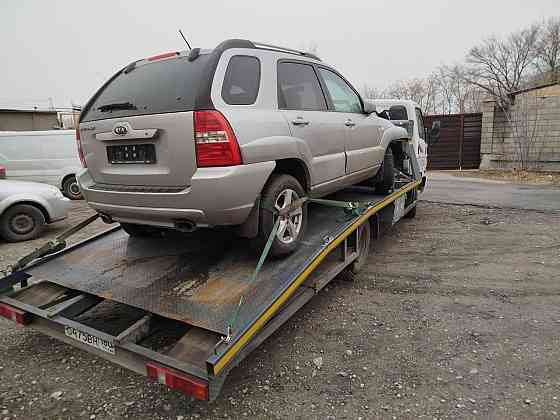 Разборка Kia Sportage киа спортэйдж 2004-2010дизель днр Макеевка